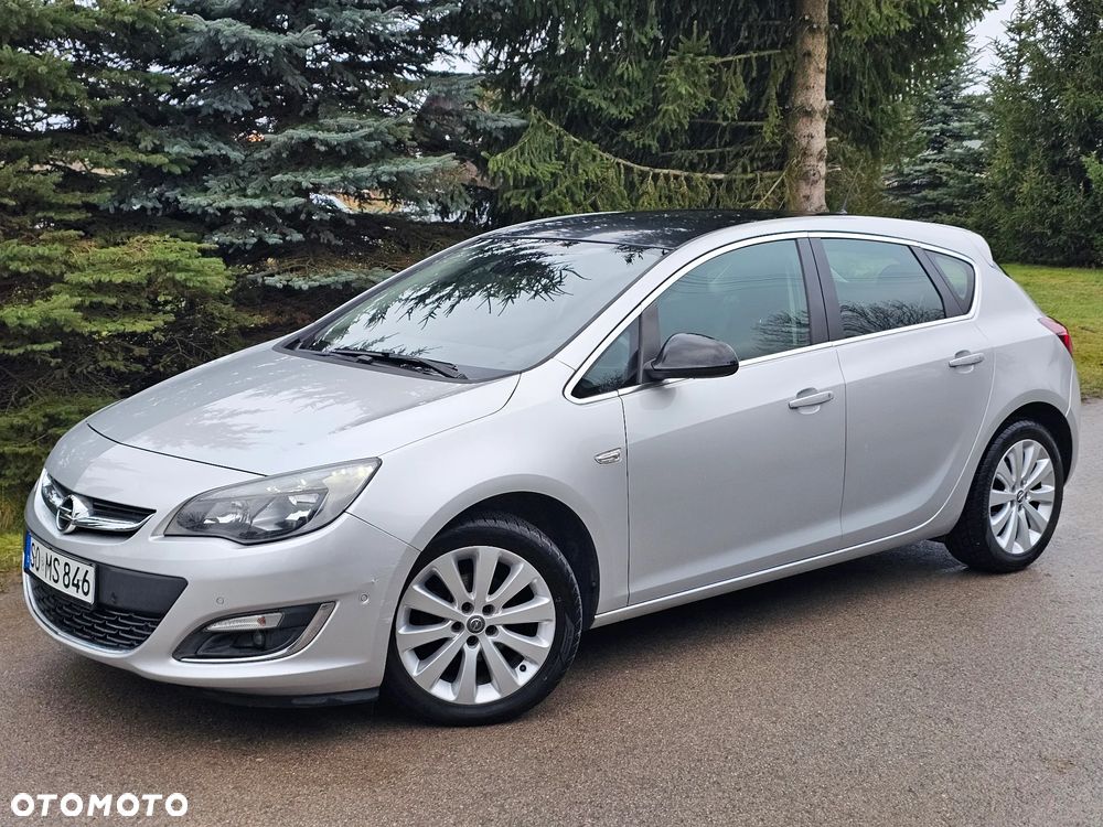 Opel Astra 1.4 Turbo Edition - 17