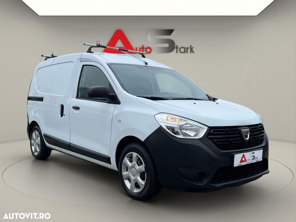 Dacia Dokker 1.5 dCi 75 CP Ambiance - 2