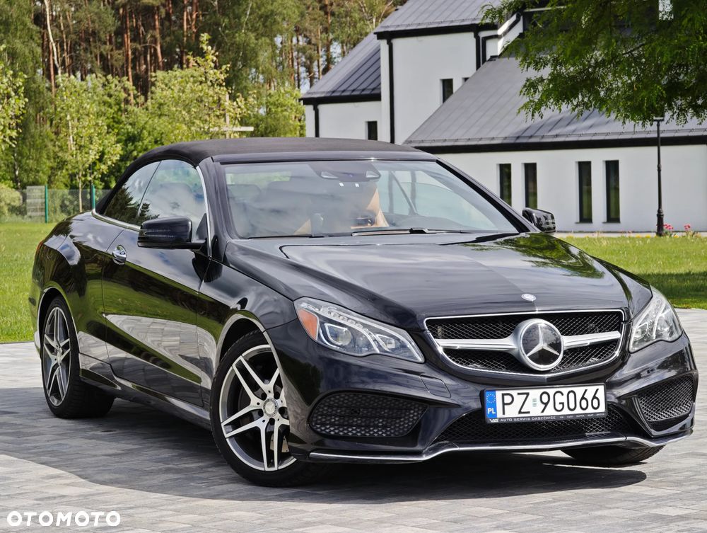 Mercedes-Benz Klasa E - 13