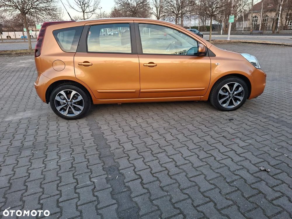 Nissan Note 1.4 I-Way - 6
