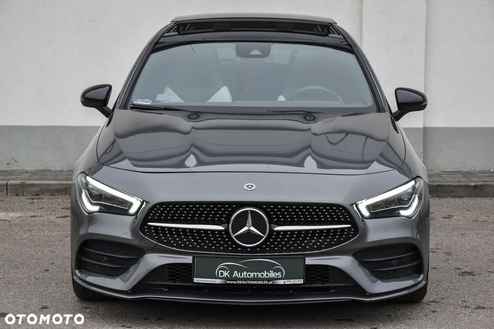 Mercedes-Benz CLA 200 d AMG Line 8G-DCT - 6