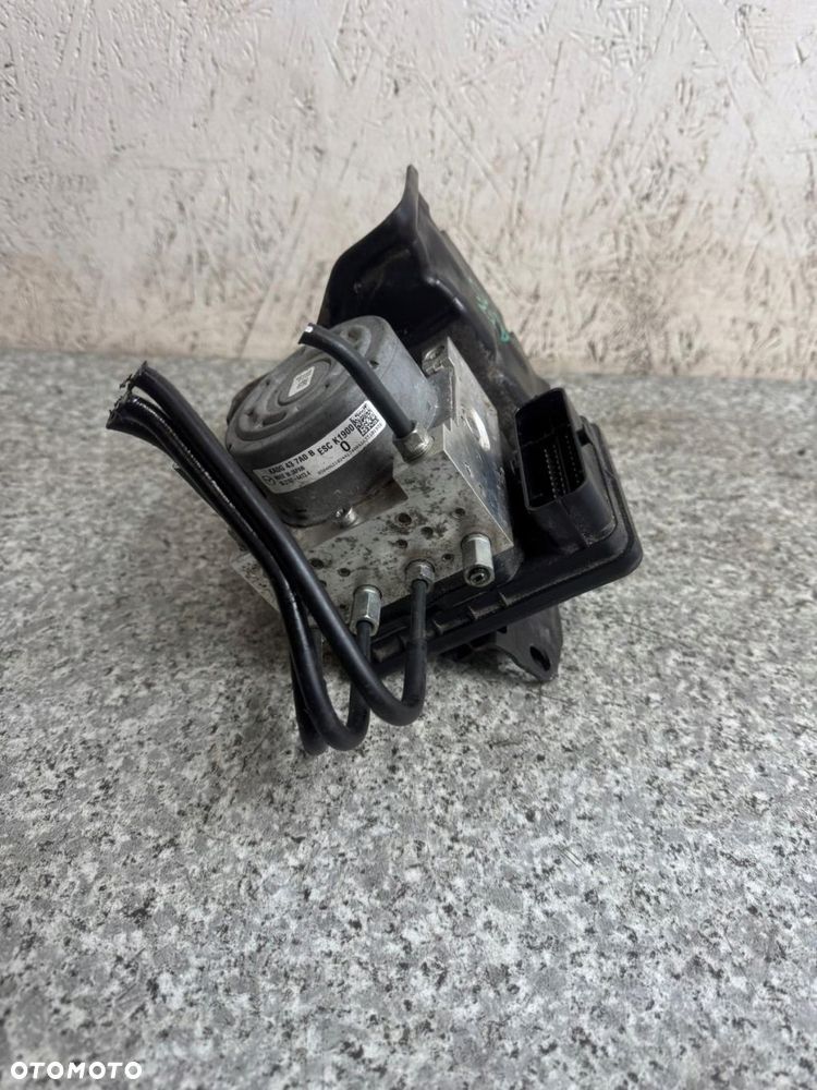 pompa hamulcowa abs mazda cx-5 2012-2017r ka0g 43 ta0 b esc k1900 - 3
