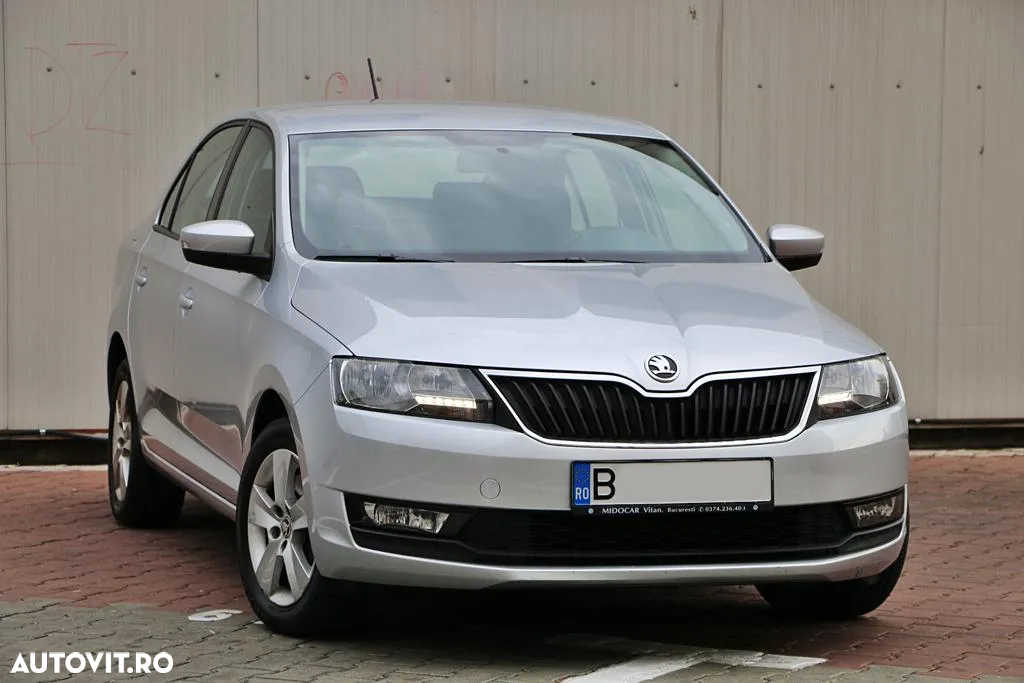 Skoda RAPID 1.0 TSI Ambition - 5