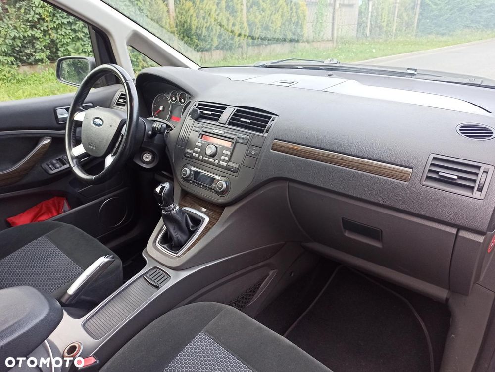 Ford Focus C-Max 1.6 TDCi Ghia - 9