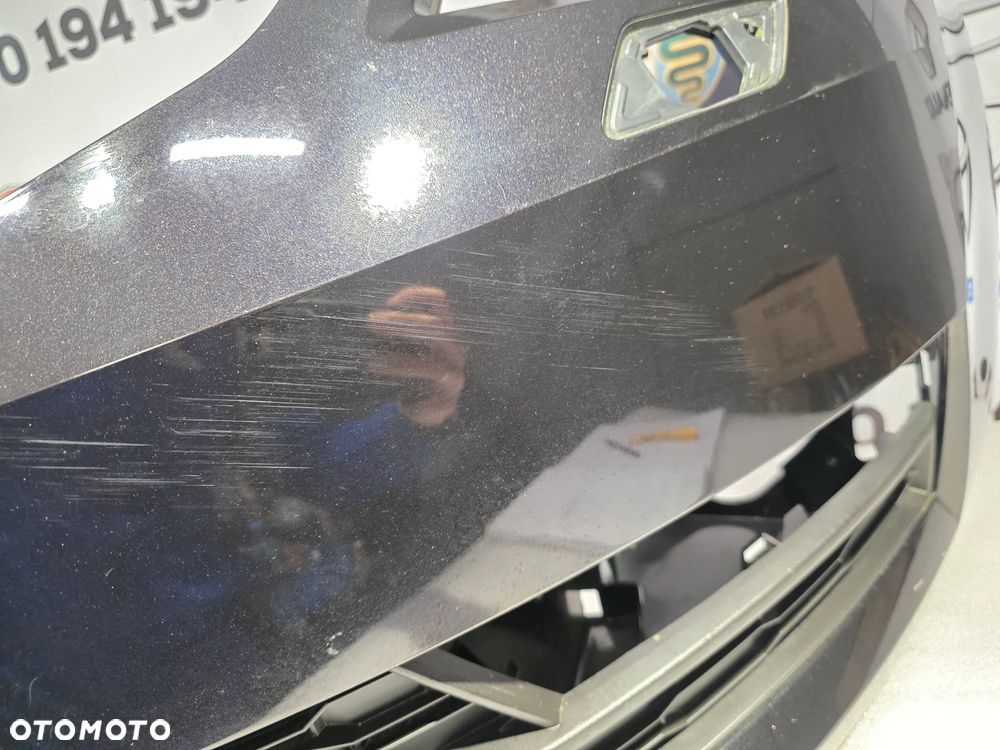 SKODA OCTAVIA 3 III LIFT 16- 5E0 ZDERZAK PRZEDNI PRZÓD NA SPRYSKI , BEZ PDC + KOMPLET KRATEK , NR 5E0807221N , NR AUKCJI NZ1677 - 18