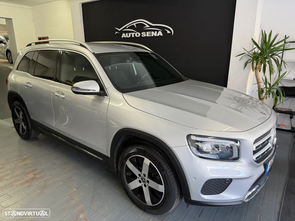 Mercedes-Benz GLB 180 d Progressive - 18