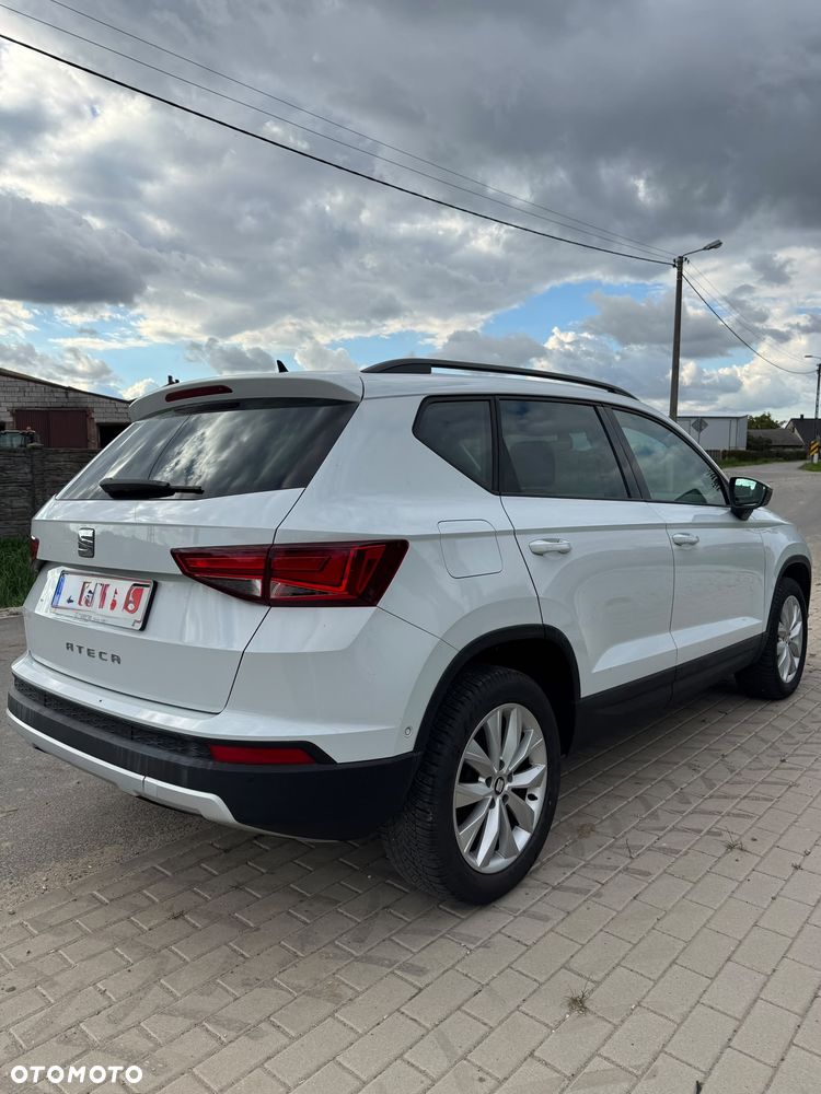 Seat Ateca 1.6 TDI Ecomotive Style S&S - 3