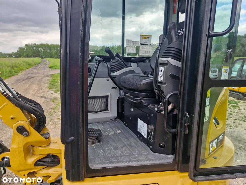 Caterpillar 304 E2 - 6