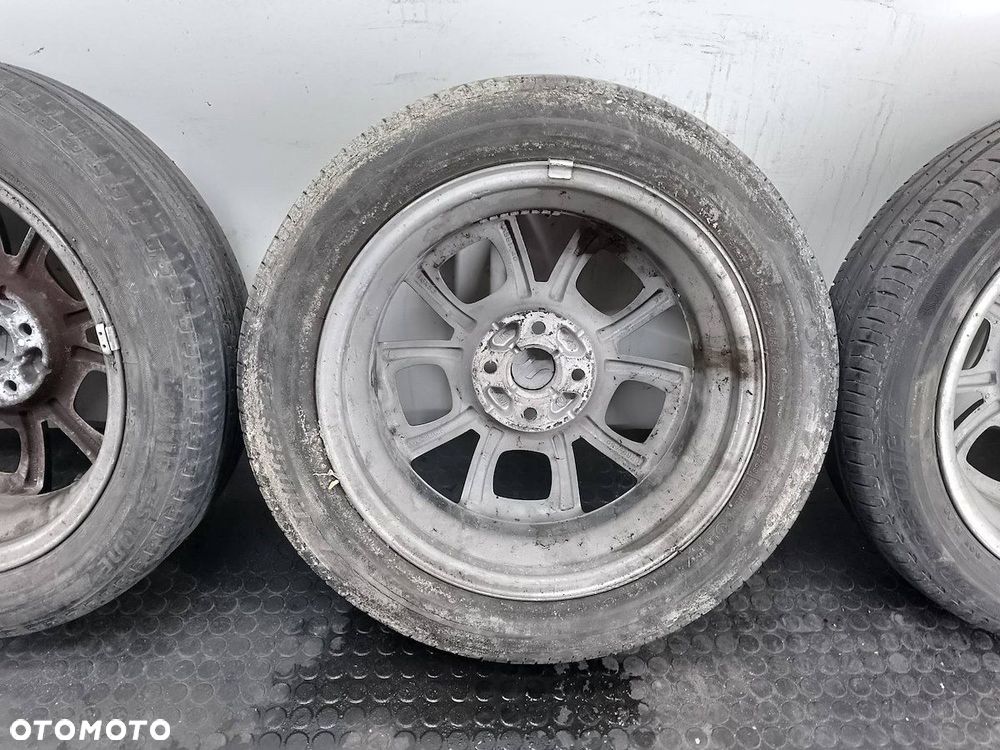 FELGI ALUMINIOWE KOMPLET 16 Z OPONAMI SUZUKI SWIFT (17- ) 62R6-650 - 9