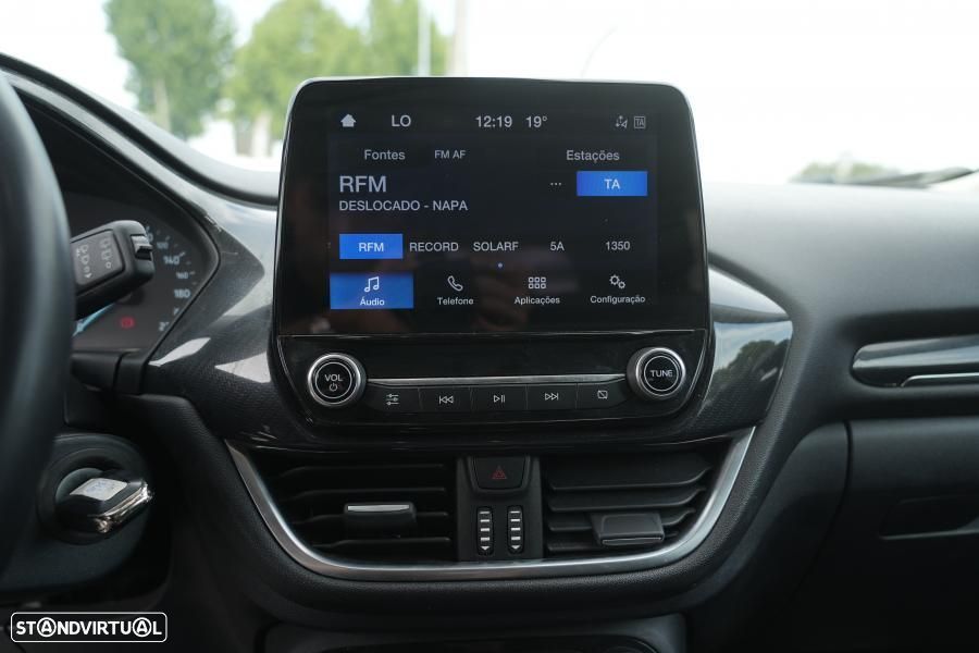 Ford Puma 1.0 EcoBoost MHEV Titanium Design - 12