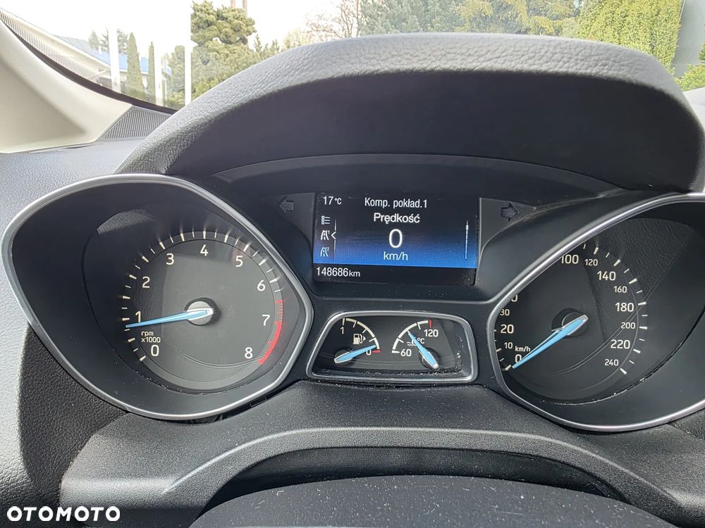 Ford C-MAX 1.0 EcoBoost Titanium ASS - 23