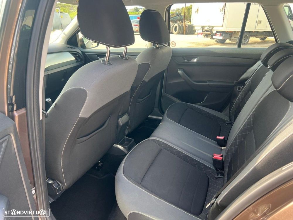 Skoda Fabia Break 1.0 Ambition - 10