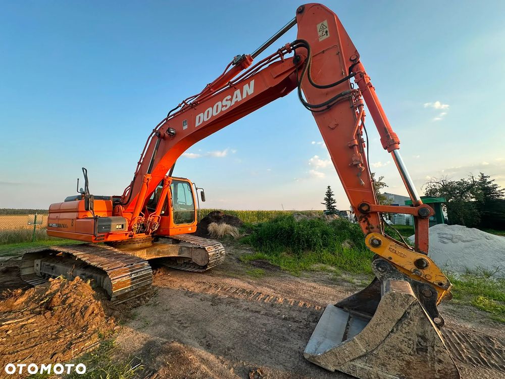 Doosan DX255LC - 16