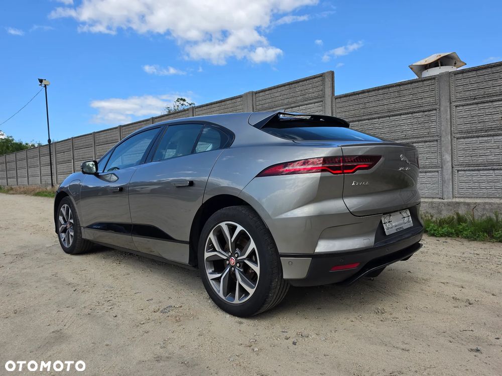 Jaguar I-Pace EV400 AWD R-DYNAMIC HSE - 3