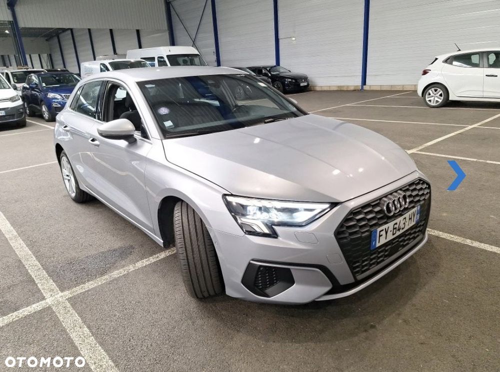 Audi A3 Sportback 1.4 TFSI e-tron Ambition - 2