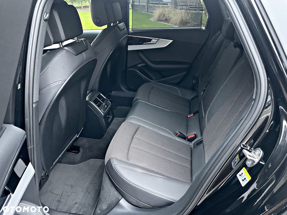 Audi A4 Avant 40 TDI S tronic advanced - 23