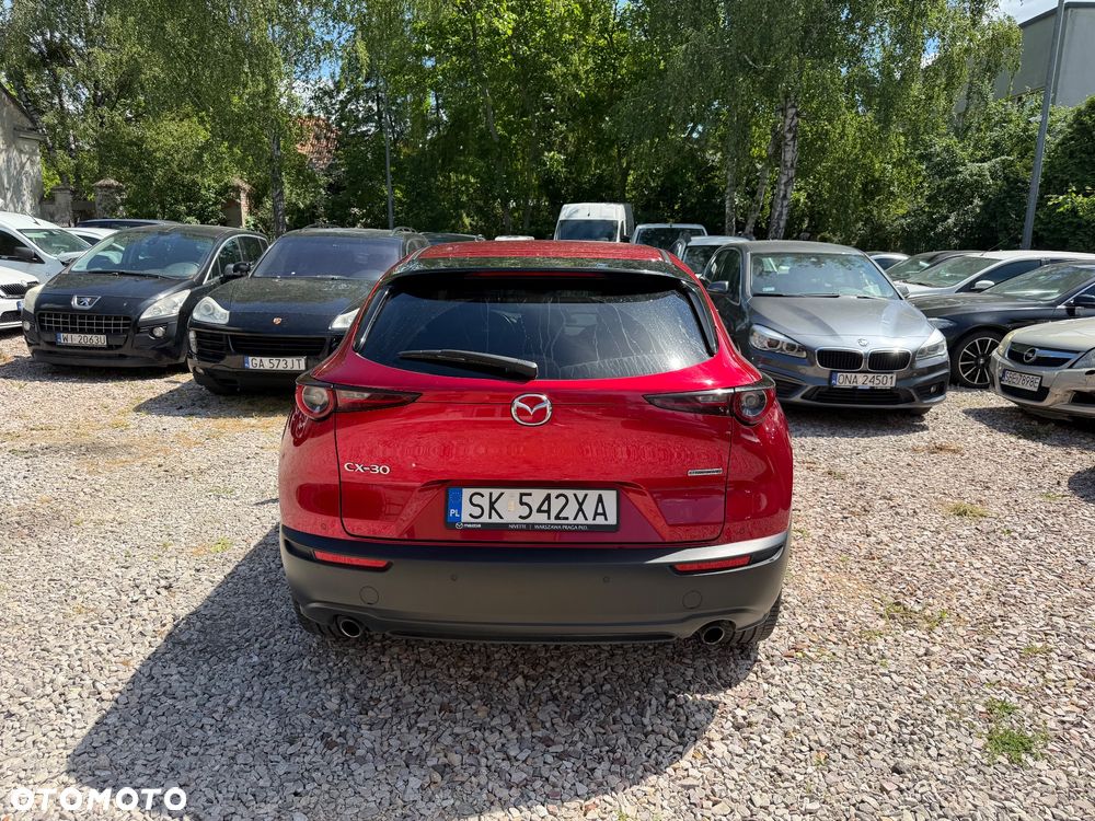 Mazda CX-30 2.0 mHEV Kanjo AWD - 6