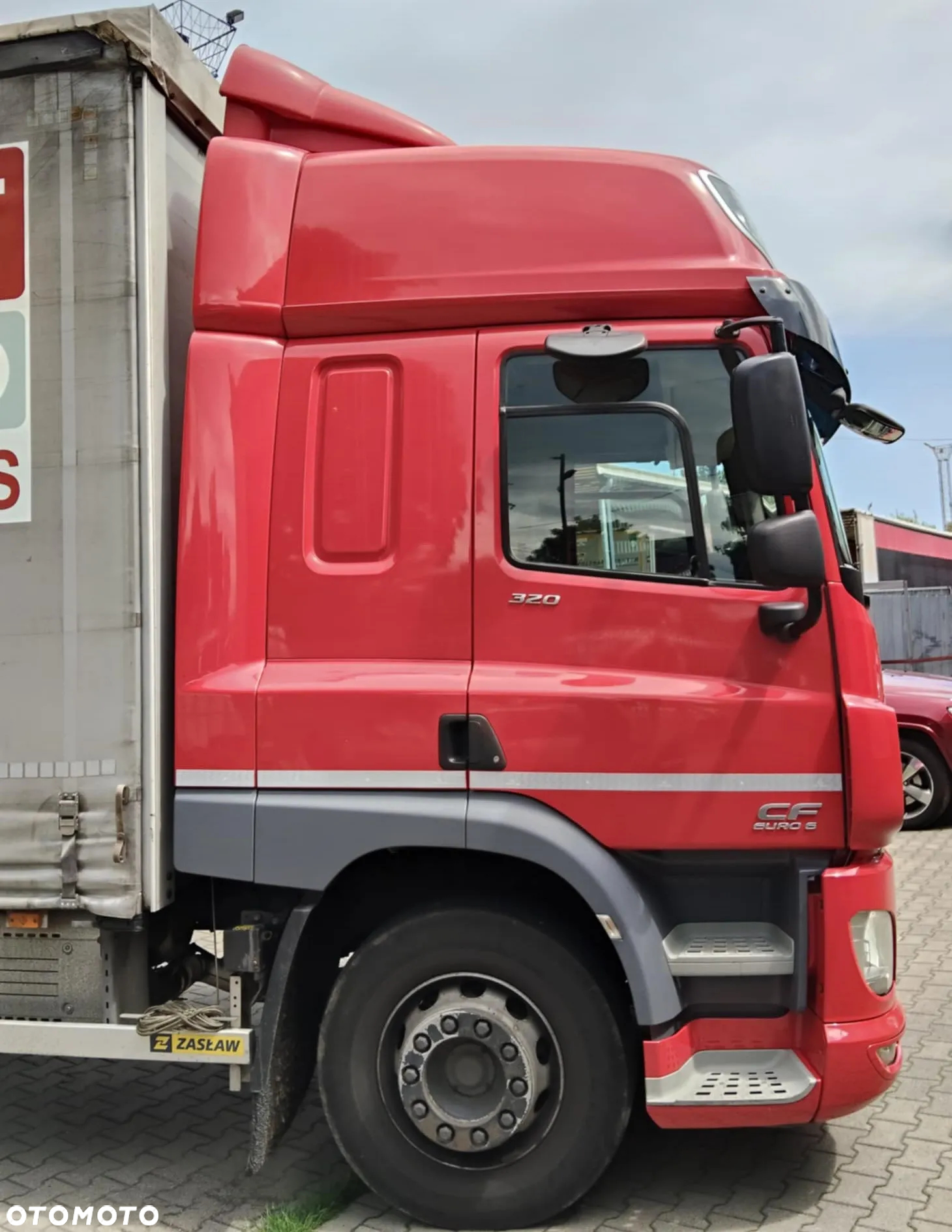 DAF CF 320 FA/ZSP - 3