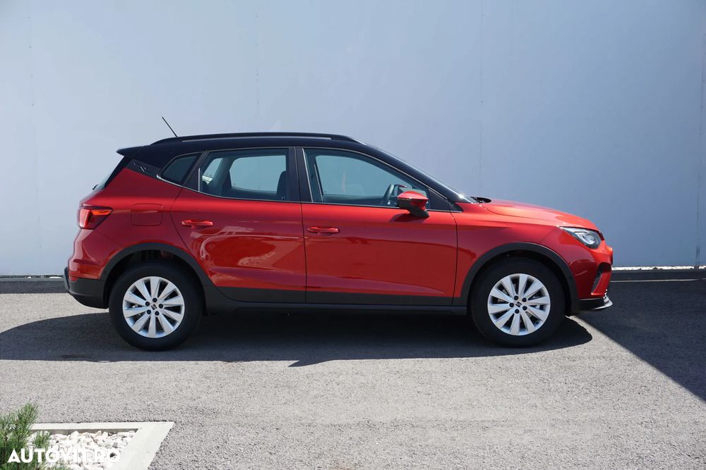 Seat Arona 1.0 TSI DSG7 Style - 6