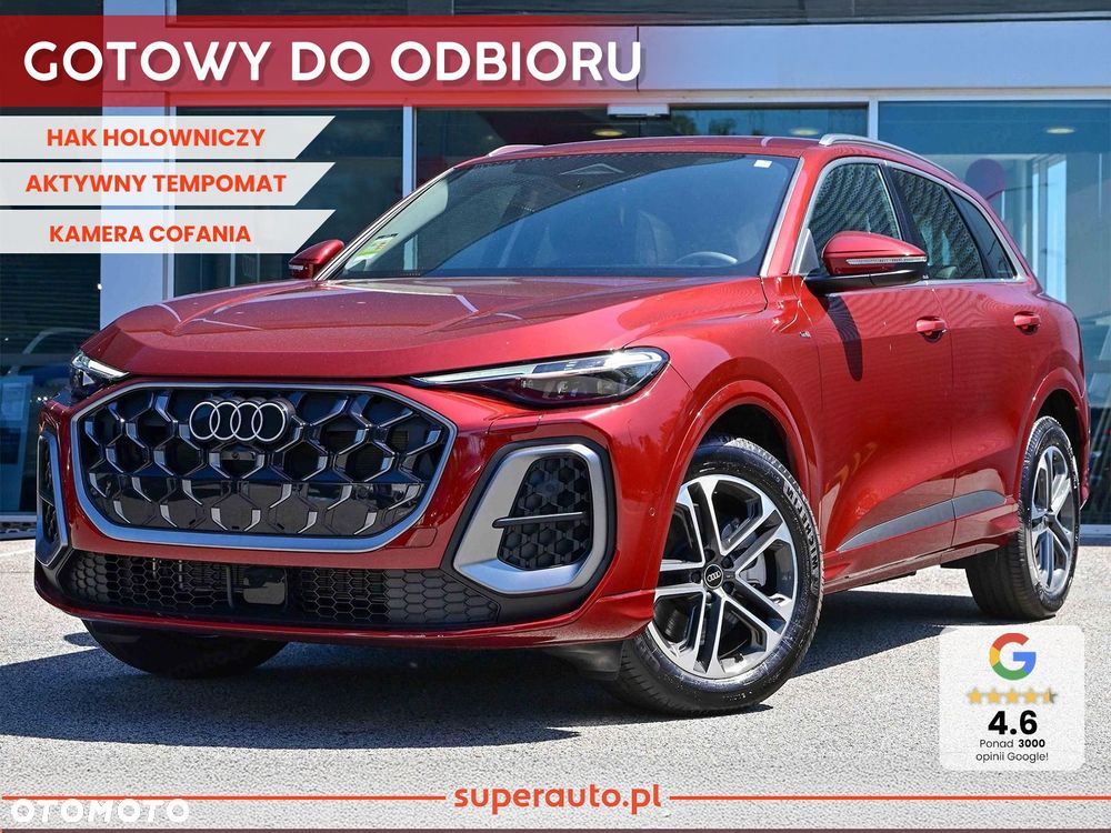 Audi Q5 - 2