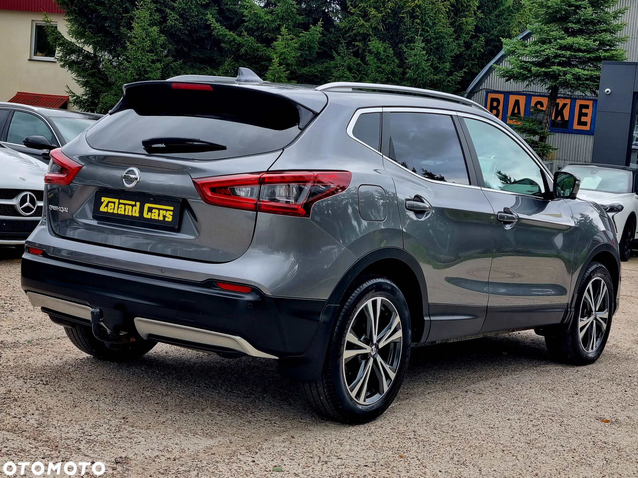 Nissan Qashqai 1.2 DIG-T Tekna - 5