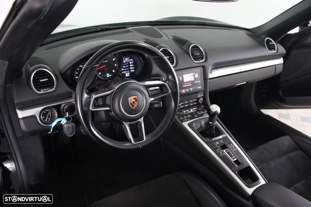 Porsche 718 Boxster - 10