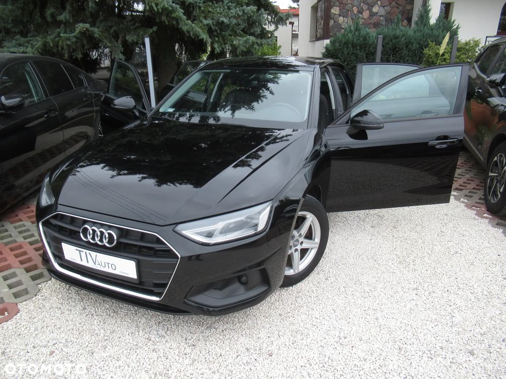 Audi A4 Limousine 35 TFSI S tronic - 39