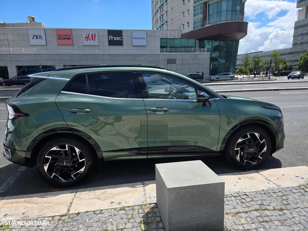 Kia Sportage 1.6 T-GDi GT-Line 7DCT - 2