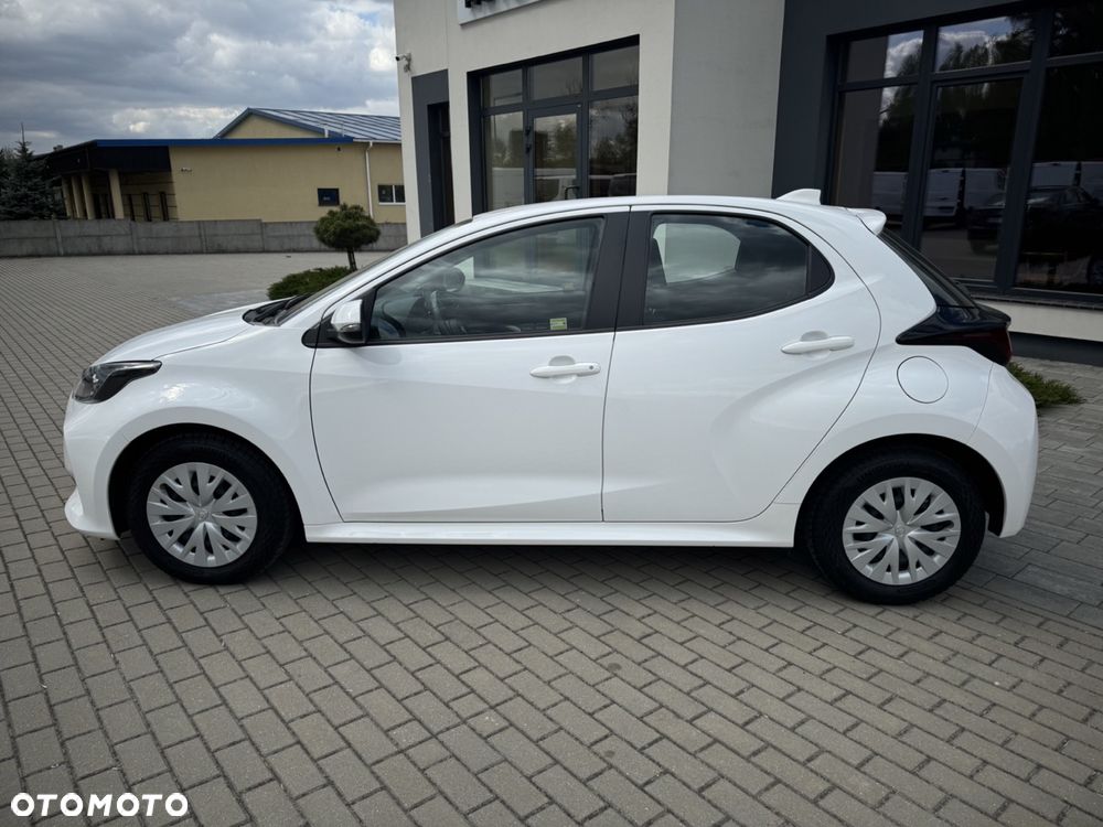 Toyota Yaris 1.0 Comfort - 8