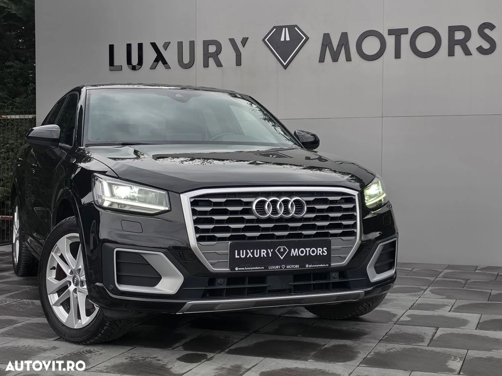 Audi Q2 1.4 TFSI Cylinder on demand S tronic sport - 33