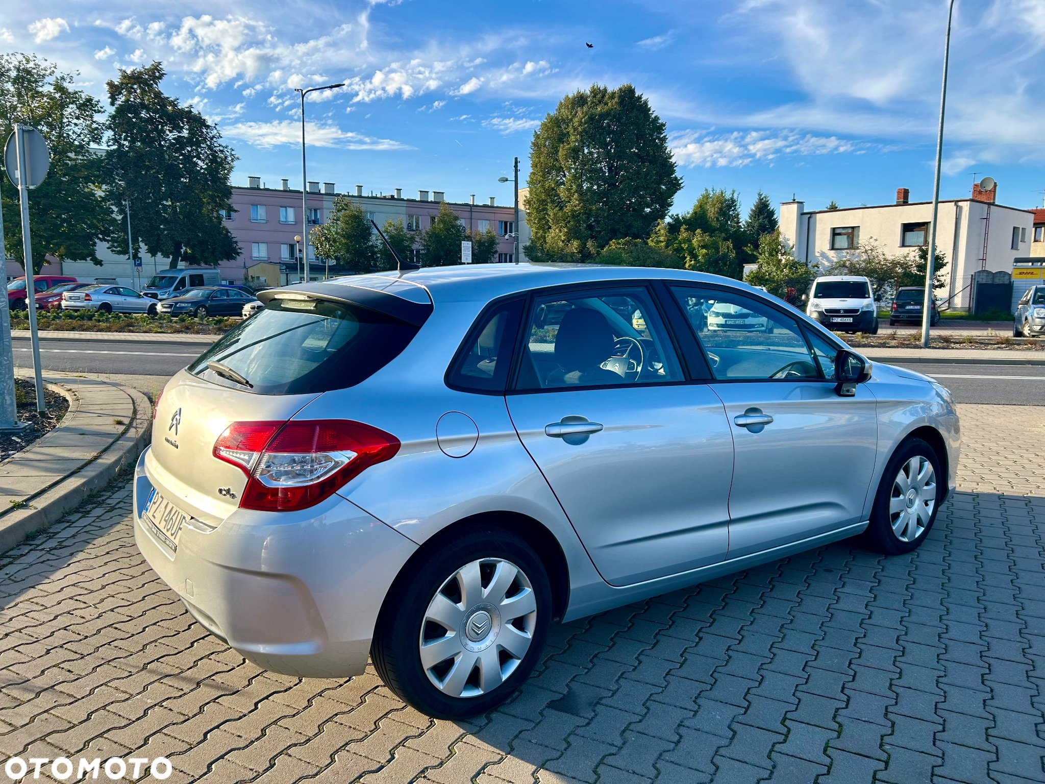 Citroën C4 1.6 VTi Attraction - 5