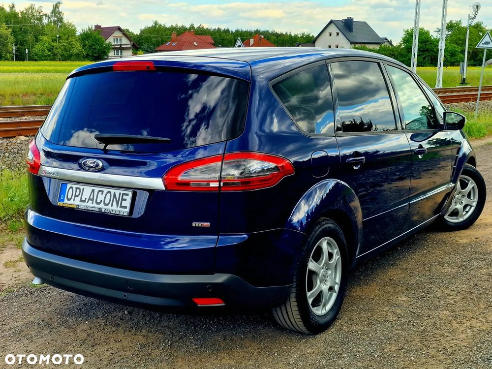 Ford S-Max 2.0 TDCi Gold X - 6