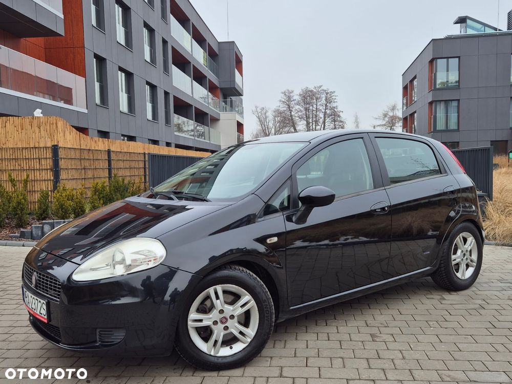 Fiat Grande Punto 1.4 T-Jet 16V Sport - 1