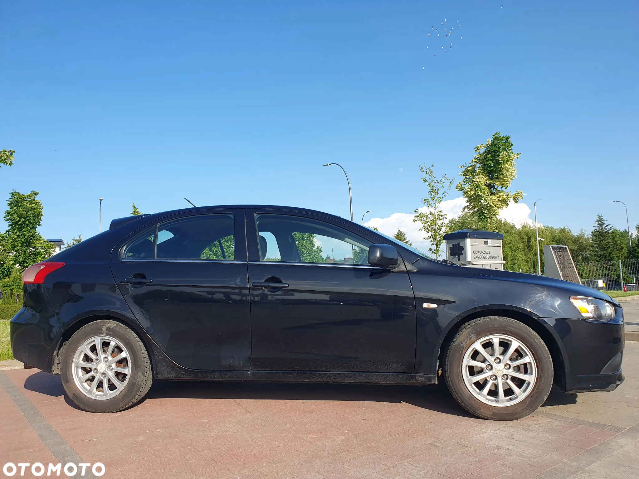 Mitsubishi Lancer - 5