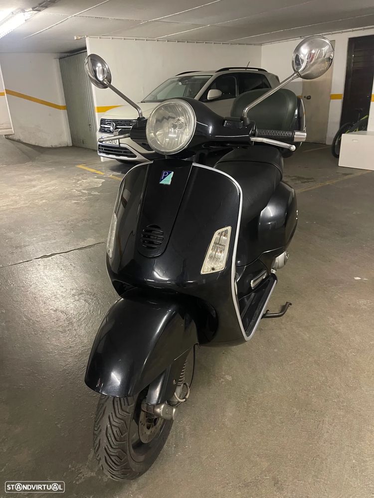 Vespa GT GT Grandturismo - 4