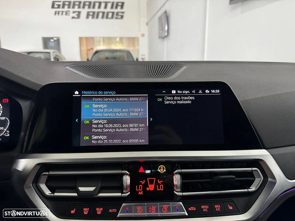 BMW 330 e Touring Pack M Auto - 34