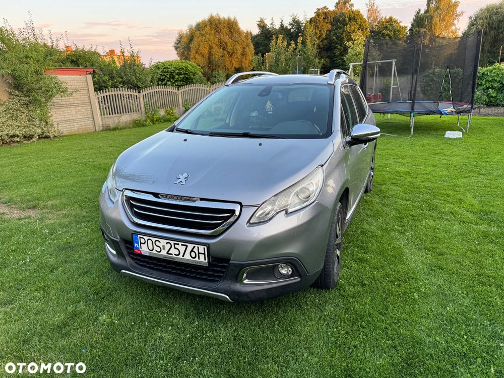 Peugeot 2008 1.6 BlueHDi Allure - 1