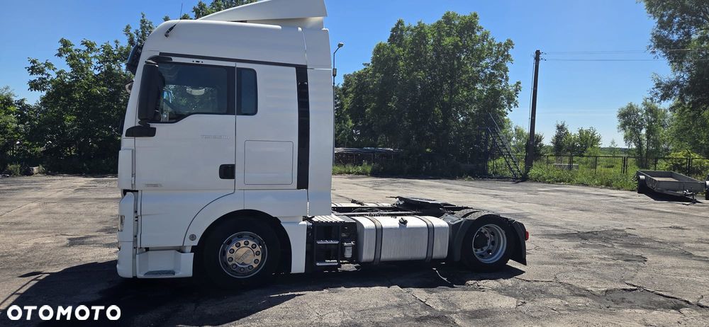 MAN TGX 18.500 - 2