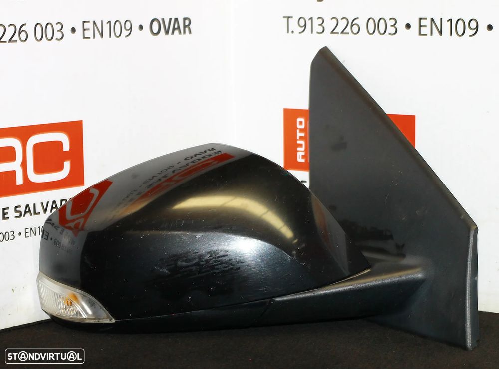 ESPELHO RETROVISOR DIREITO RENAULT MÉGANE III - 3