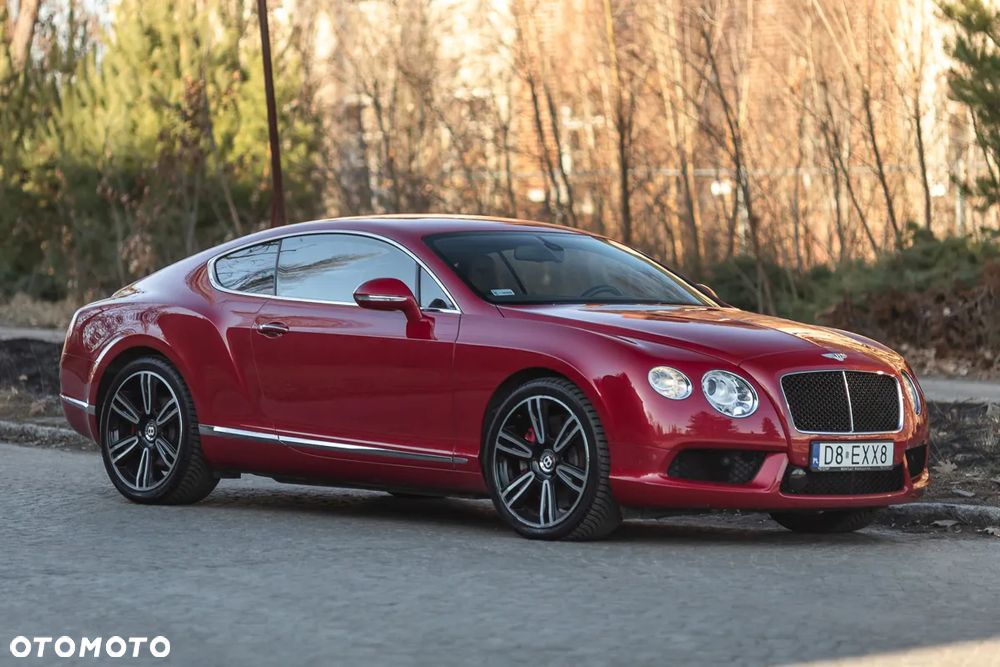 Bentley Continental GT - 4