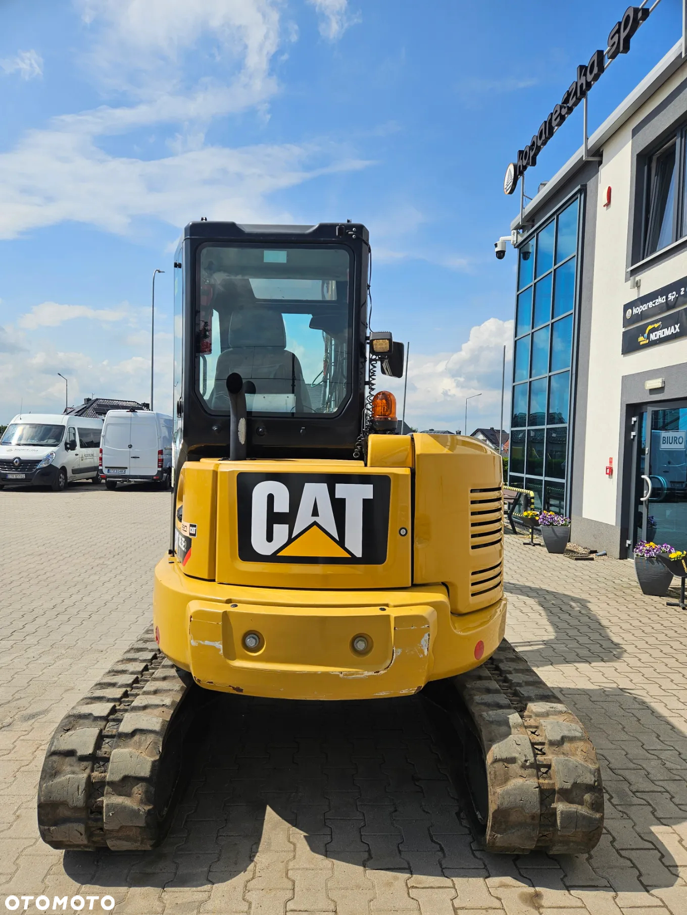 Caterpillar 305.5 E - 5