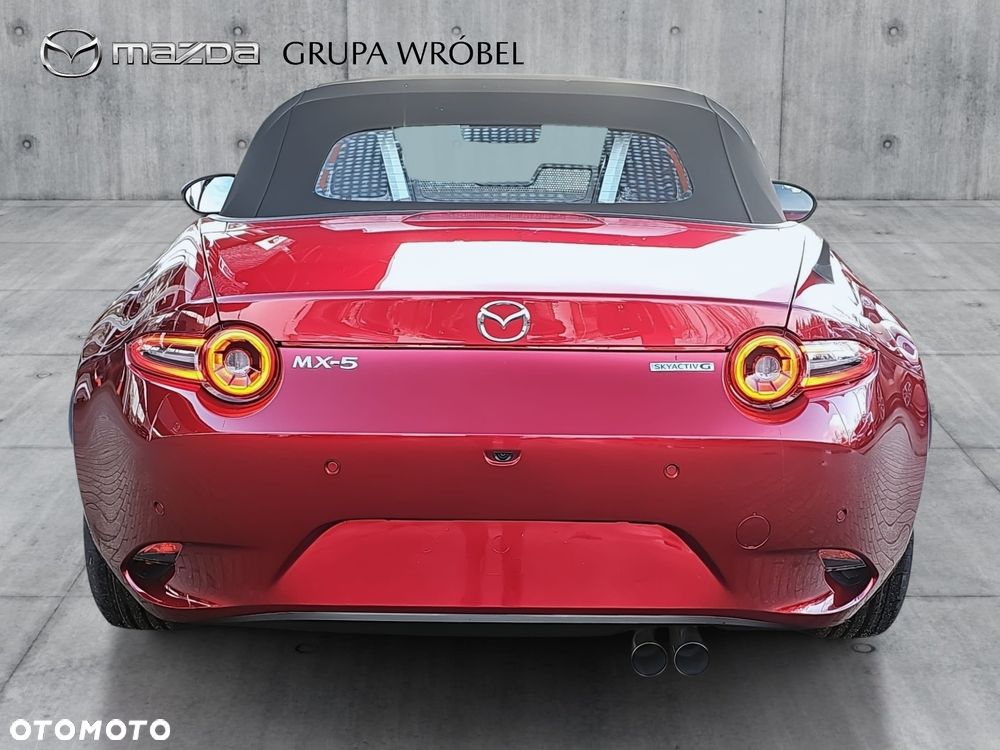 Mazda MX-5 SKYACTIV-G 131 Exclusive-Line - 6