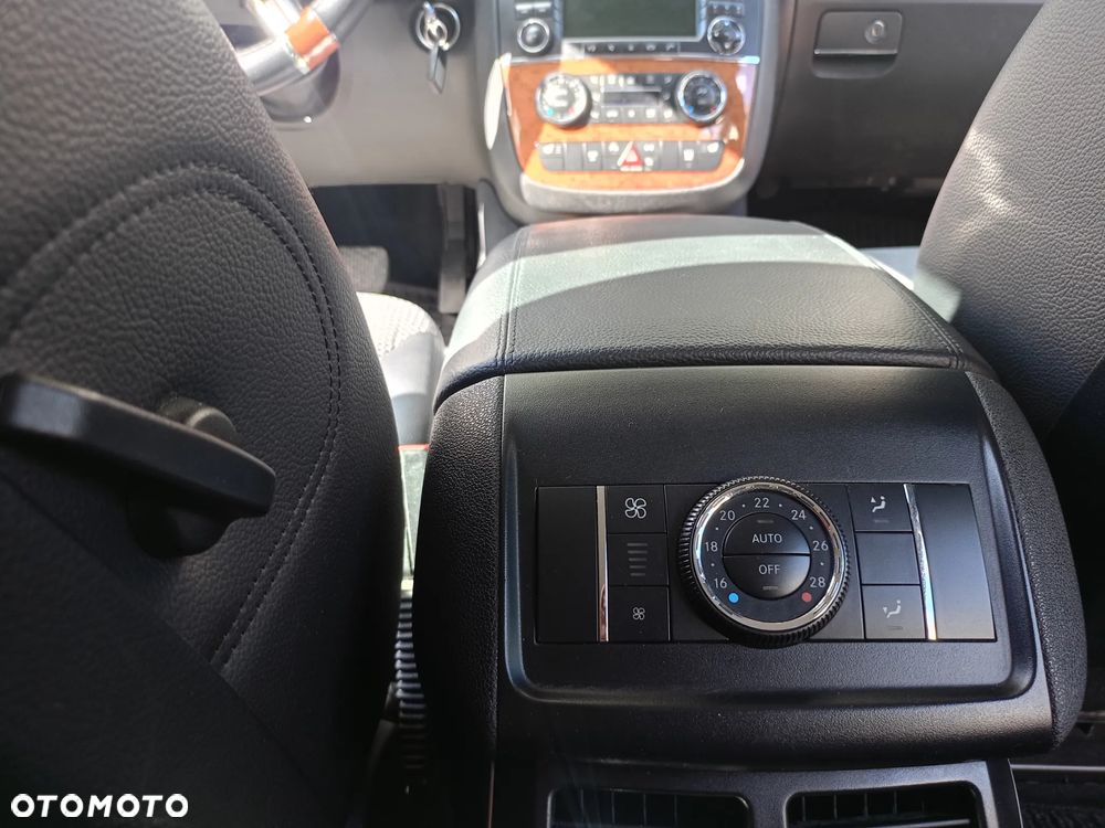 Mercedes-Benz Klasa R 320 CDI 4Matic 7G-TRONIC DPF - 37