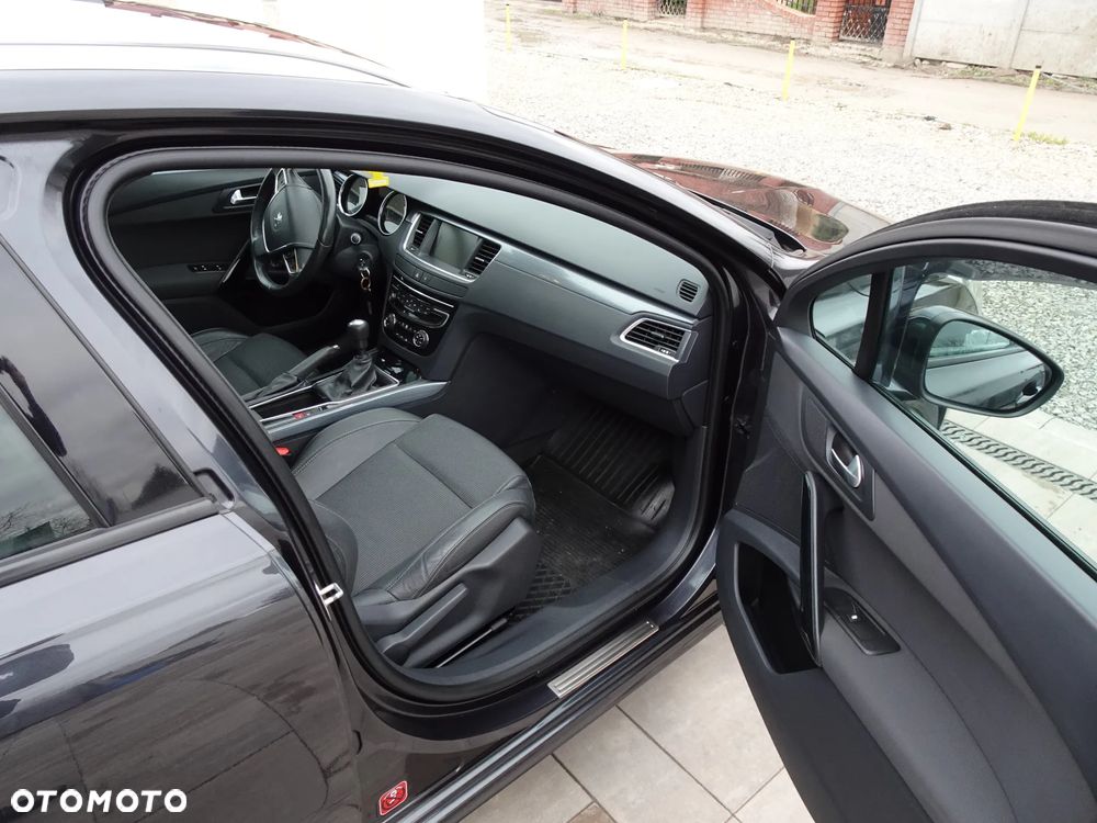 Peugeot 508 2.0 BlueHDi Allure S&S - 10