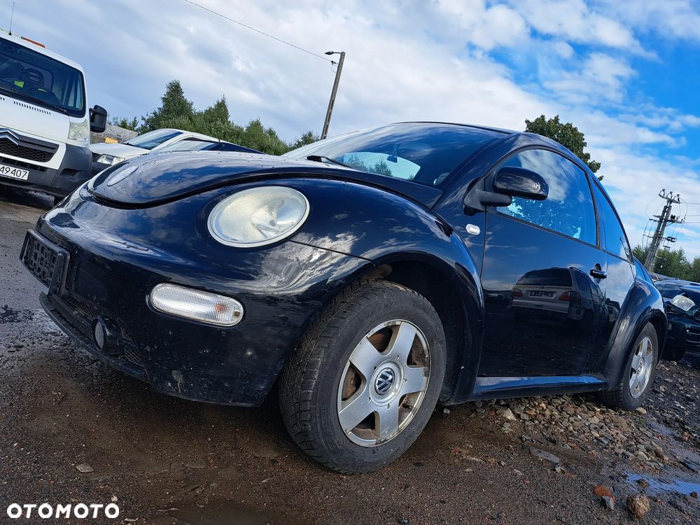 DAWCA CZĘŚCI VW NEW BEETLE 2.0 8V AQY / EBP EU 3D LO41 - 2