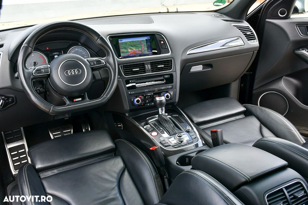 Audi SQ5 3.0 TDI Biturbo Tiptronic - 13