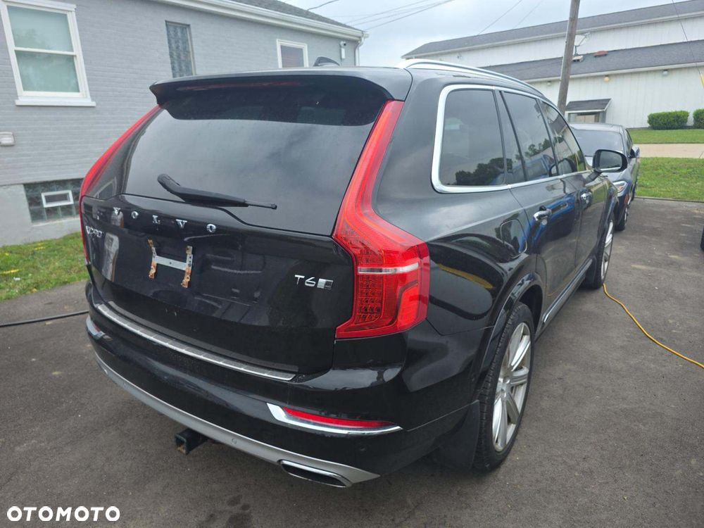 Volvo XC 90 T6 AWD Geartronic Inscription - 3