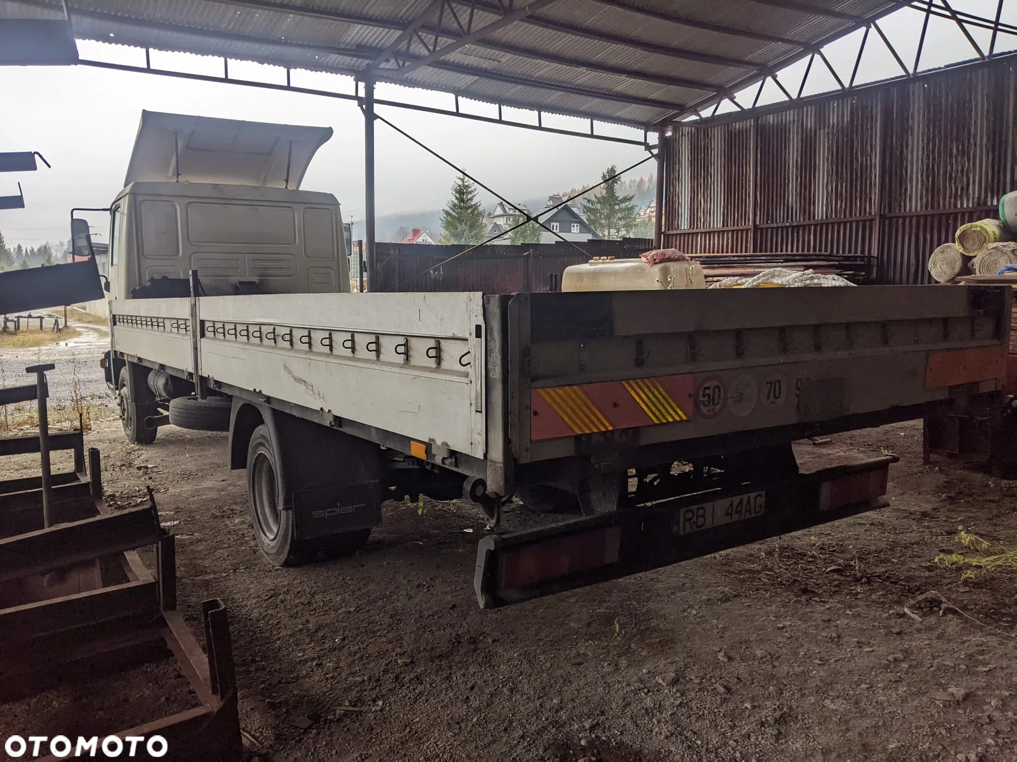 MAN L2000 - 10