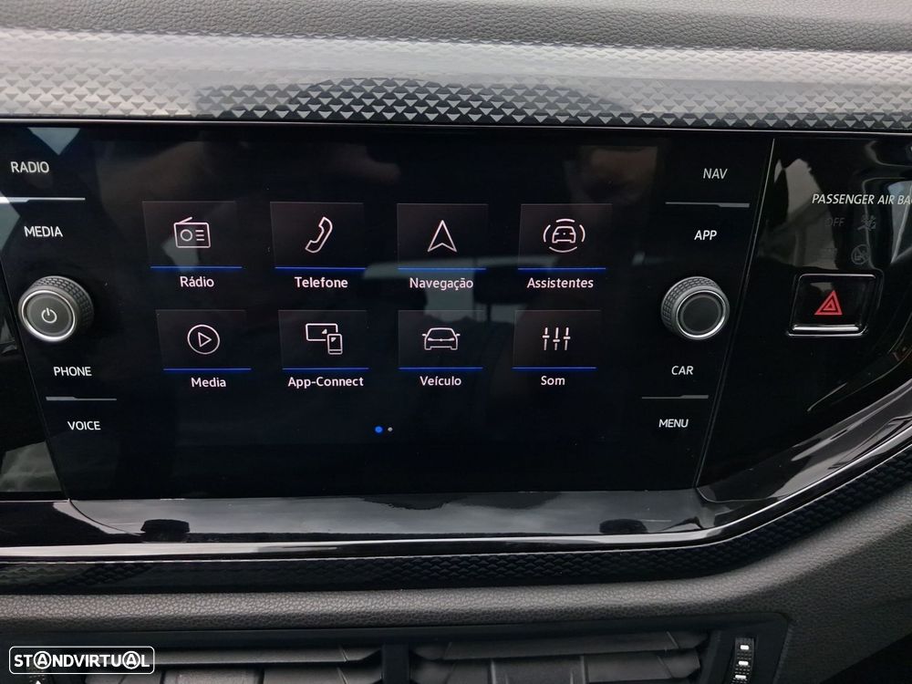 VW Polo 1.0 TSI Urban DSG - 10