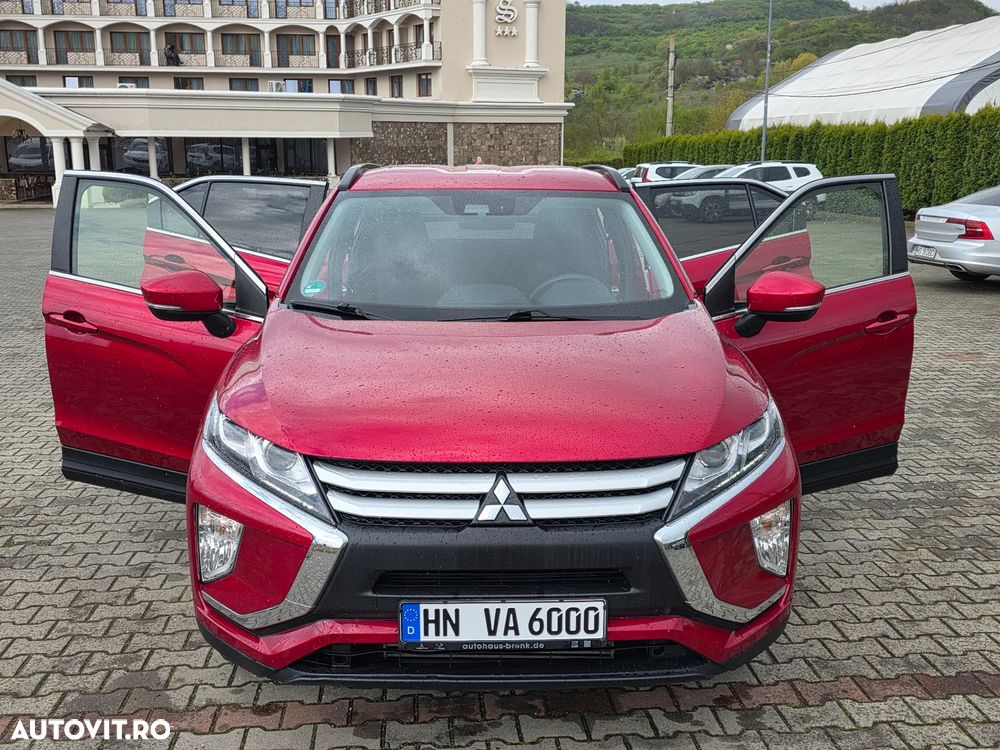 Mitsubishi Eclipse-Cross 1.5 T-MIVEC ClearTec 2WD Diamant Edition - 38